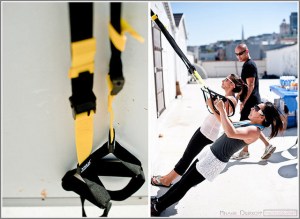 Suspension training