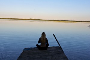 Love that yoga feeling (photo by https://www.flickr.com/photos/blancalala)